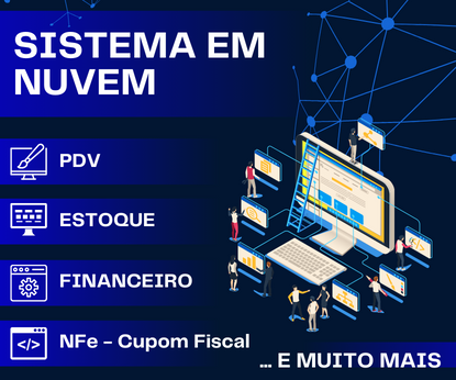 SISTEMA EM NUVEM